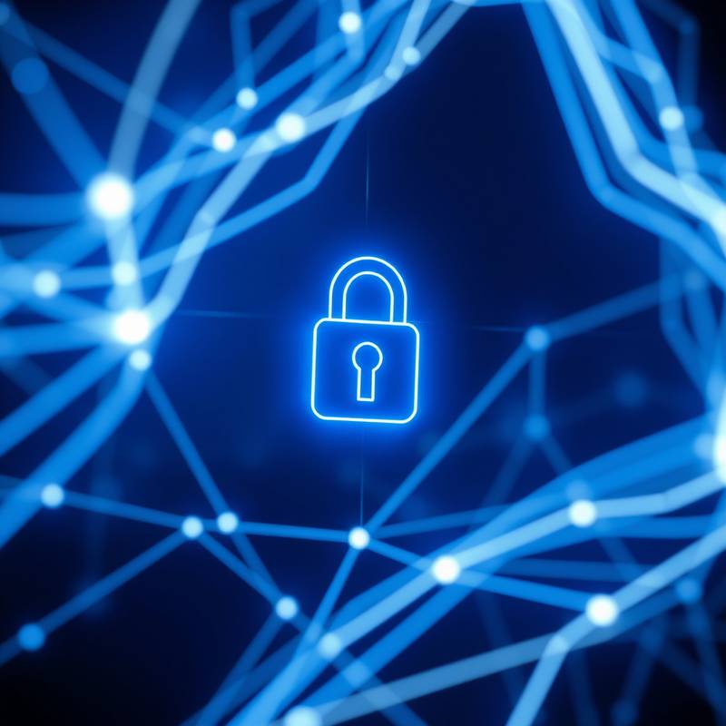 Image illustrant la protection des données